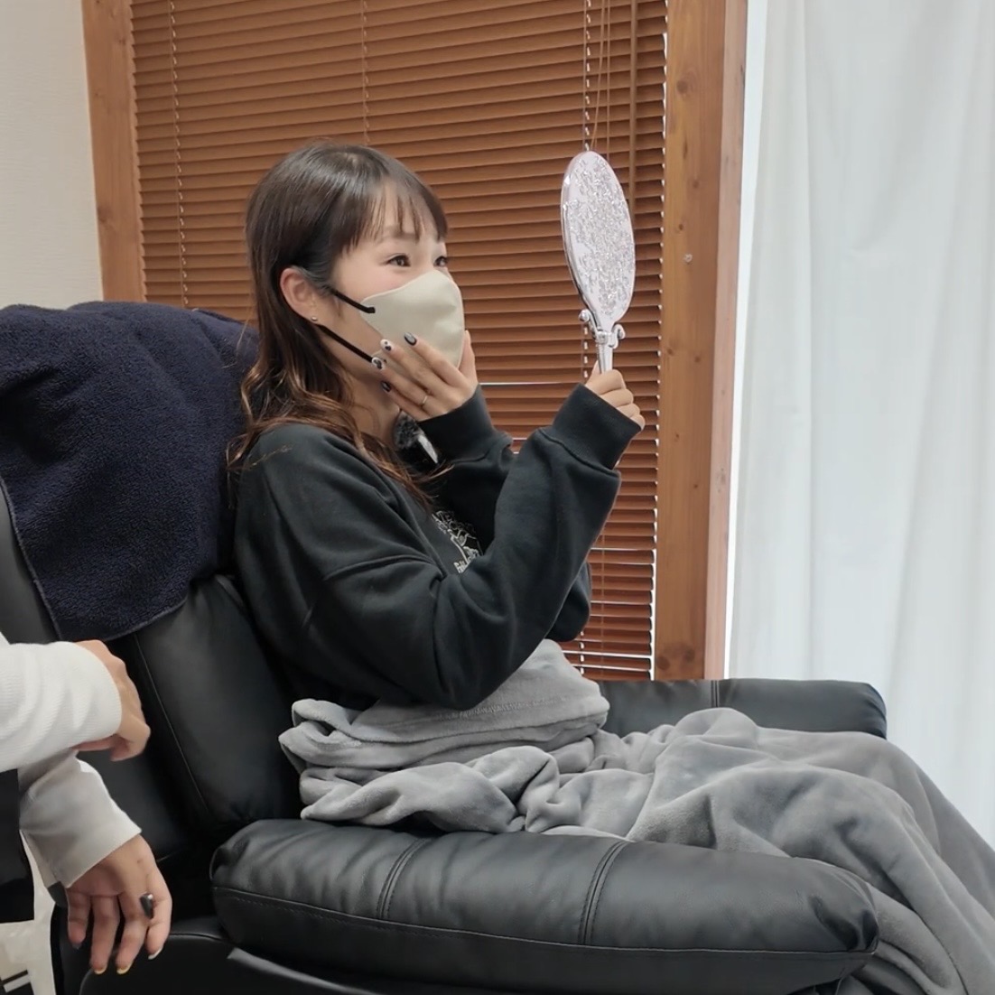 仕上げ確認